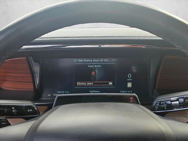 Used 2024 Lincoln Navigator Reserve image 22