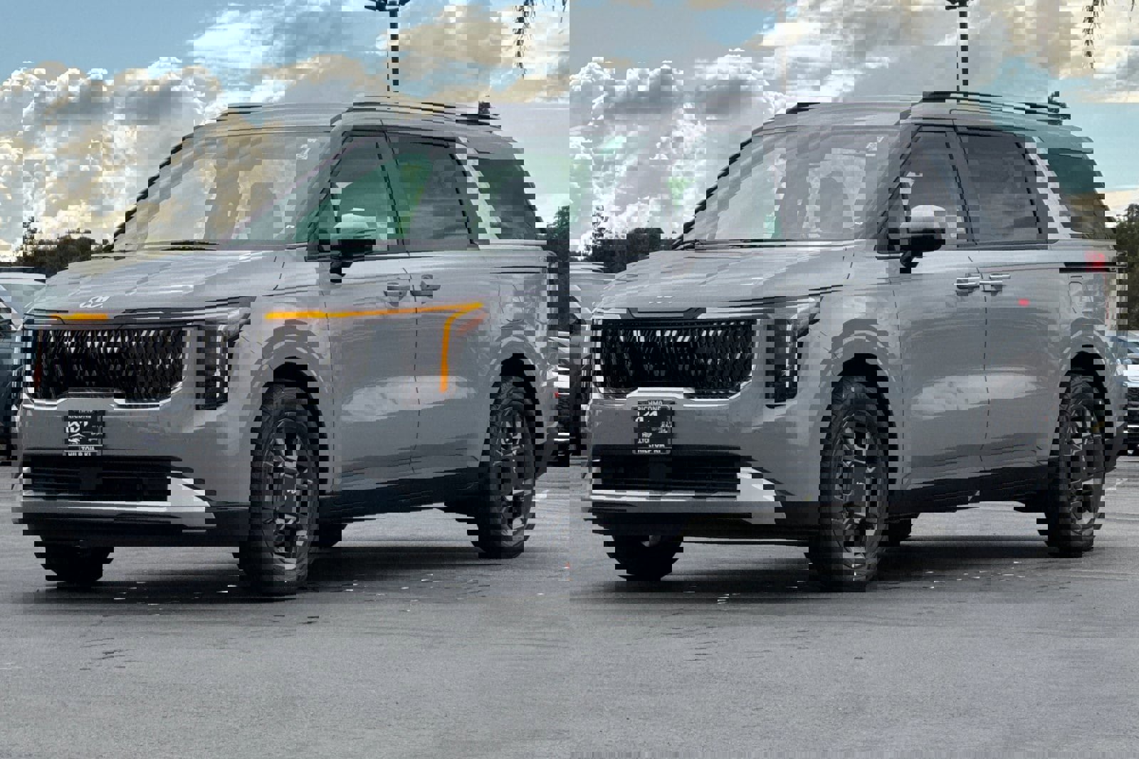 New 2026 Kia Carnival EX image 8