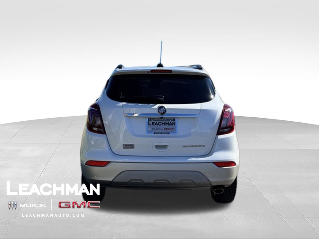 Certified 2020 Buick Encore Preferred FWD image 5