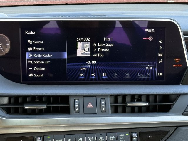 Used 2019 Lexus ES 350 w/ Premium Package FWD image 16