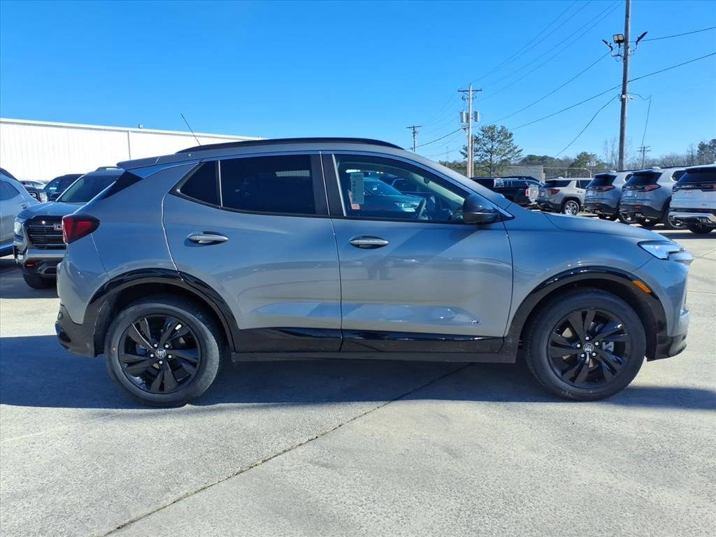 New 2026 Buick Encore GX Sport Touring w/ Advanced Technology Package image 8
