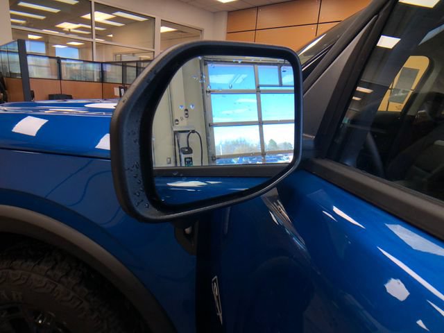 New 2025 Ford Bronco Sport Outer Banks w/ Sasquatch Outer Banks Package AWD/4WD image 21