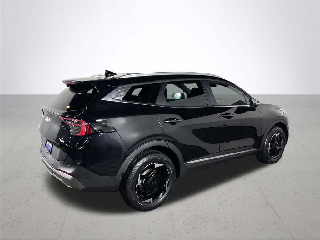 New 2026 Kia Sportage EX AWD/4WD image 6