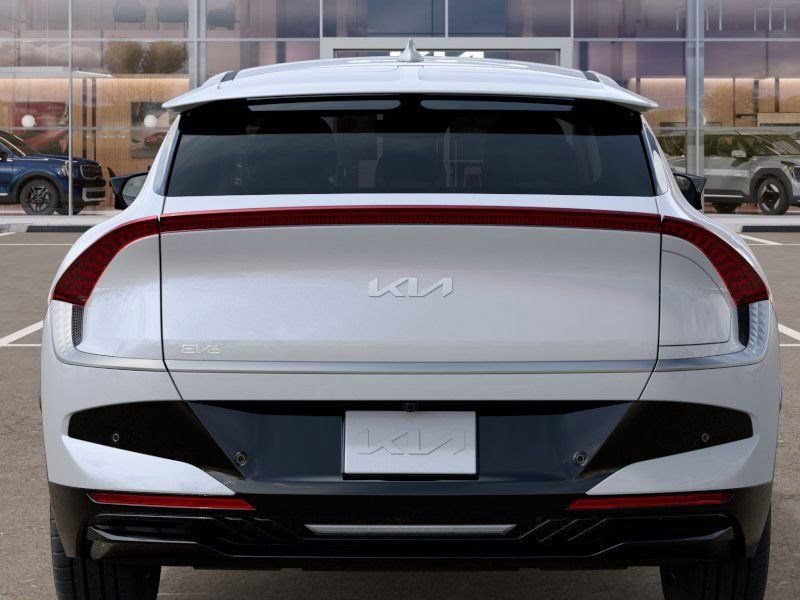 New 2025 Kia EV6 Light RWD image 12