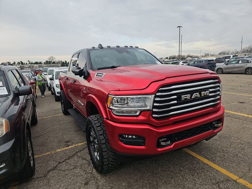Used 2022 RAM 2500 Limited image 1