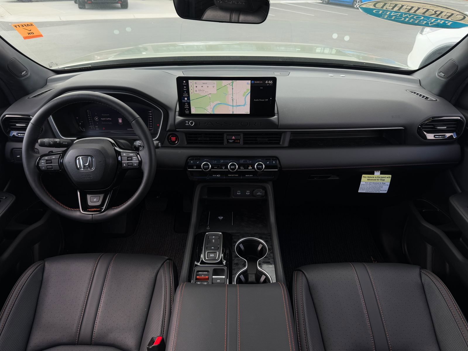 Used 2026 Honda Passport TrailSport Elite image 14