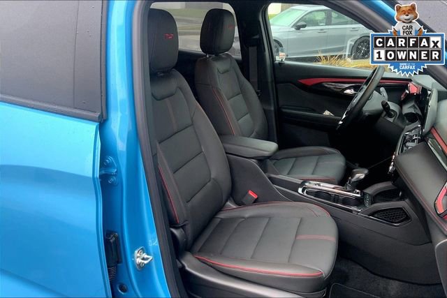 Used 2025 Chevrolet TrailBlazer RS w/ Driver Confidence Package image 7