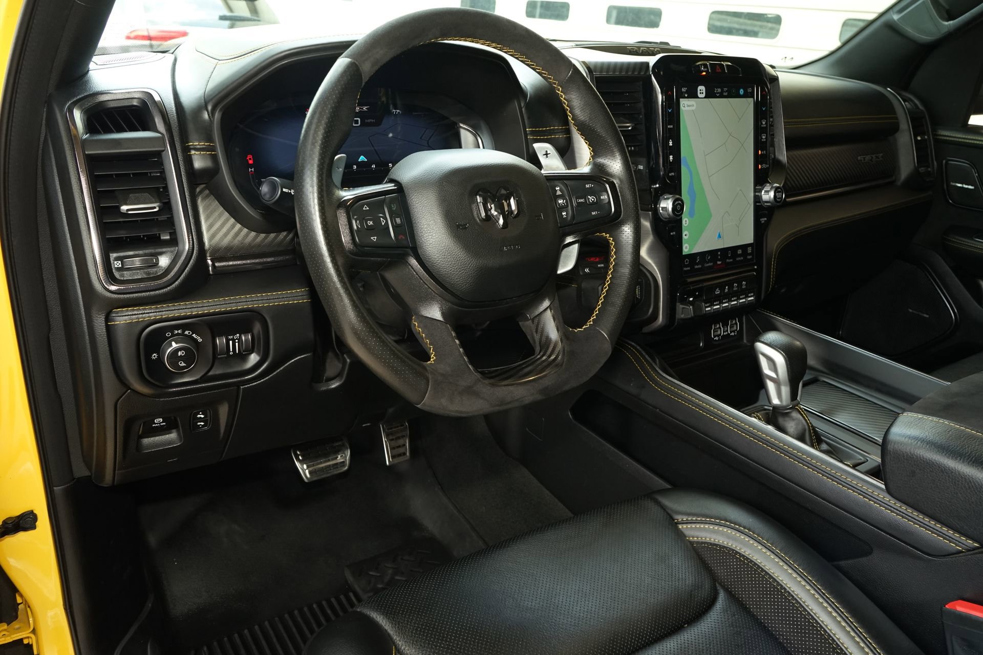 Used 2023 RAM 1500 TRX w/ TRX Level 2 Equipment Group AWD/4WD image 9