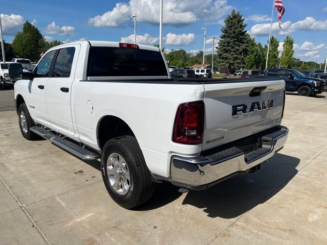 Certified 2026 RAM 2500 Big Horn AWD/4WD image 4