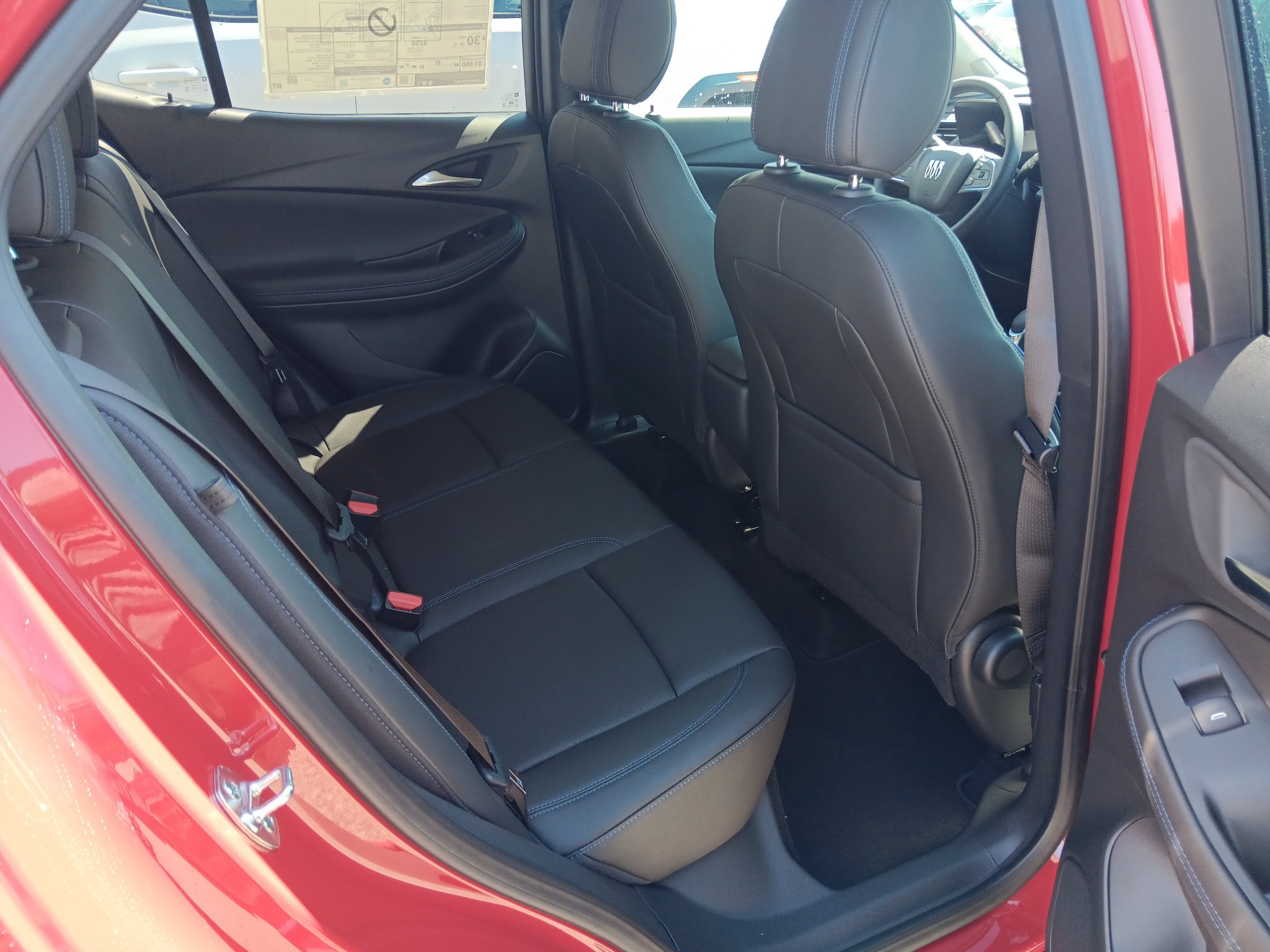 New 2026 Buick Encore GX Sport Touring FWD image 15