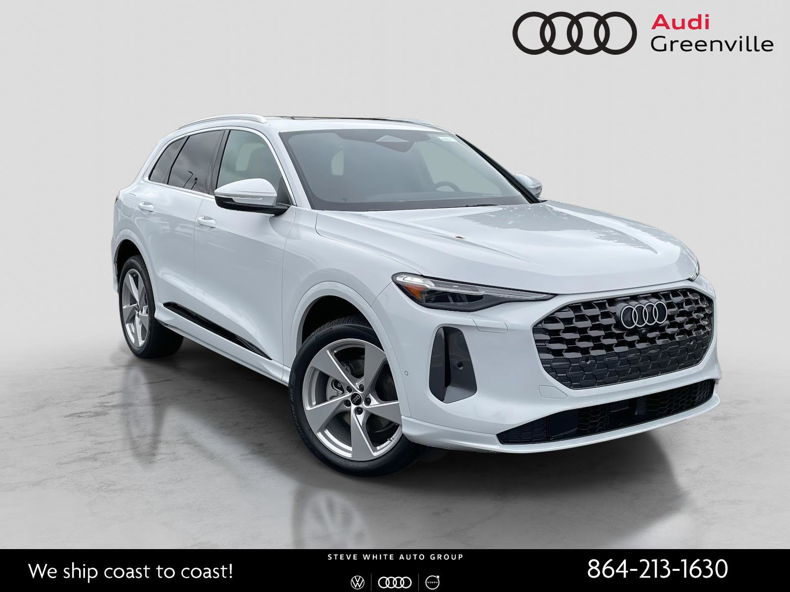 New 2025 Audi Q5 Premium Plus image 1