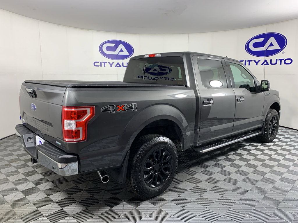 Used 2020 Ford F150 XLT w/ Equipment Group 302A Luxury image 3