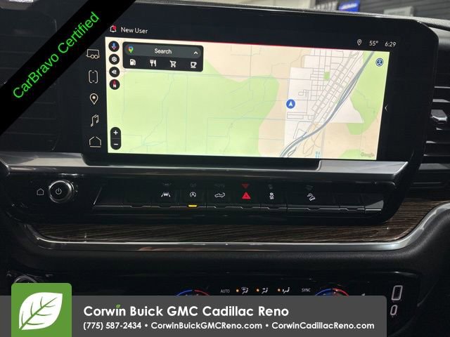 Certified 2023 GMC Sierra 1500 Elevation w/ X31 Off-Road Package image 21