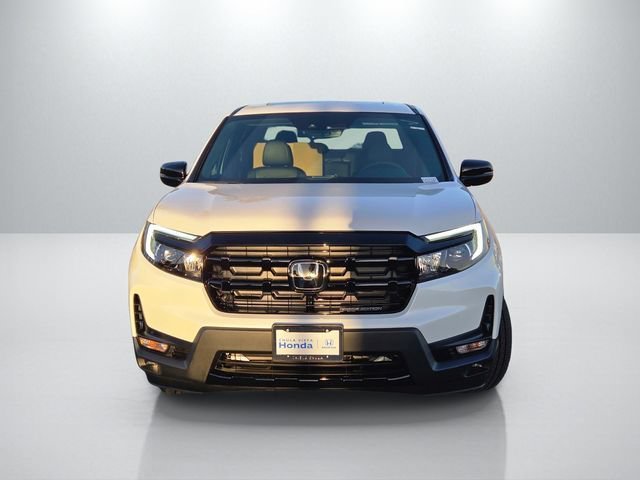 New 2026 Honda Ridgeline Black Edition image 2
