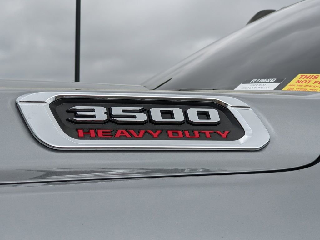 Used 2024 RAM 3500 Limited image 30