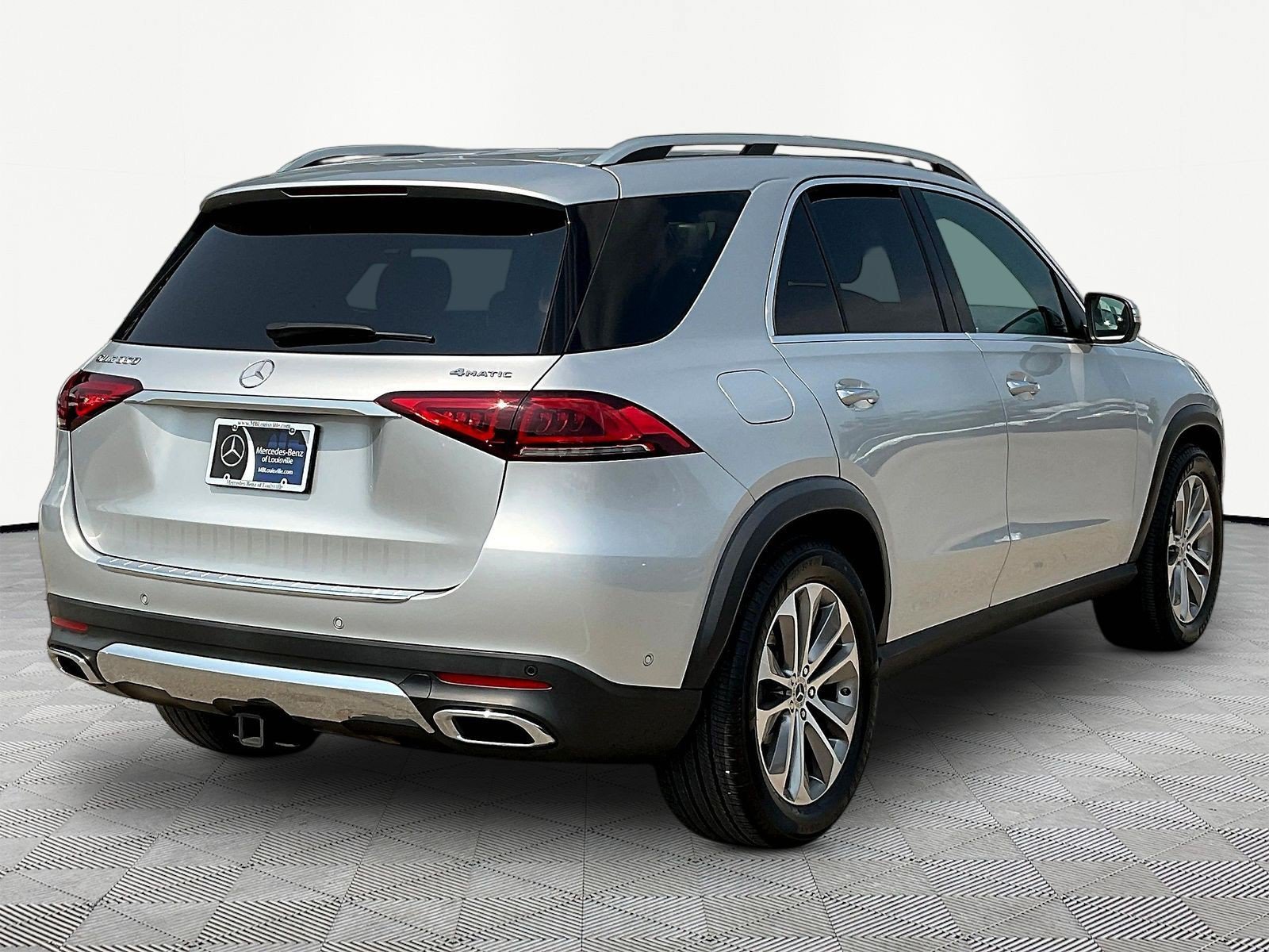 Used 2020 Mercedes-Benz GLE 350 4MATIC image 6