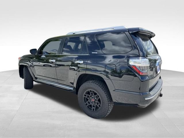 Used 2022 Toyota 4Runner Limited AWD/4WD image 5