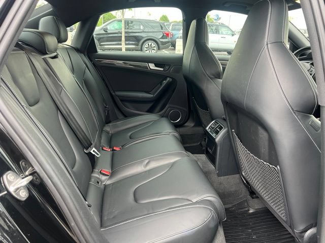 Used 2015 Audi S4 Premium Plus w/ Technology Package AWD/4WD image 14