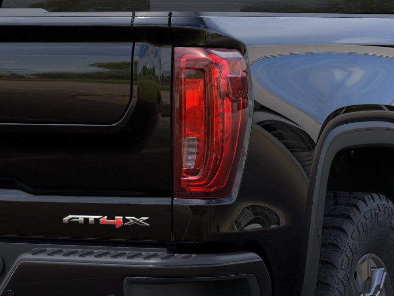 New 2026 GMC Sierra 1500 AT4X w/ LPO, Black Badging Package AWD/4WD image 11