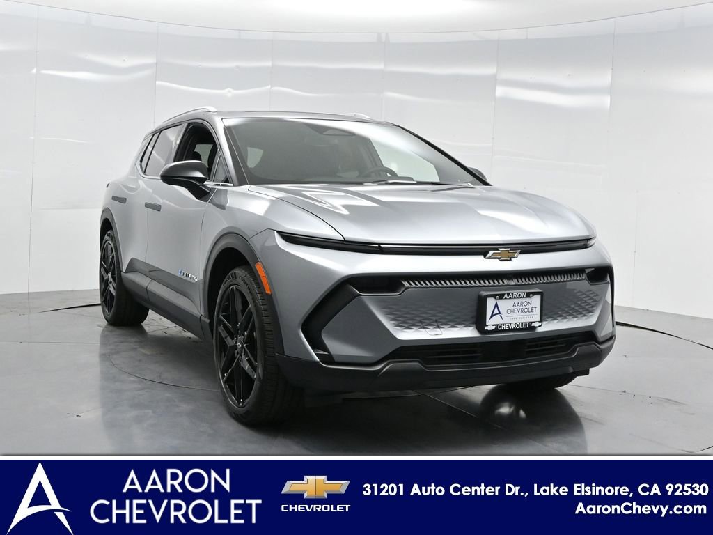 New 2026 Chevrolet Equinox EV LT image 57