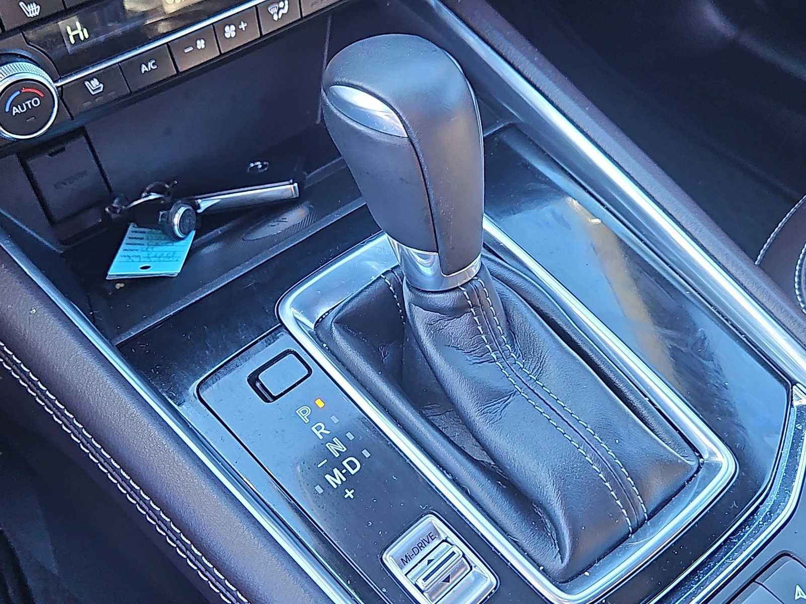 Used 2024 MAZDA CX-5 Signature image 28