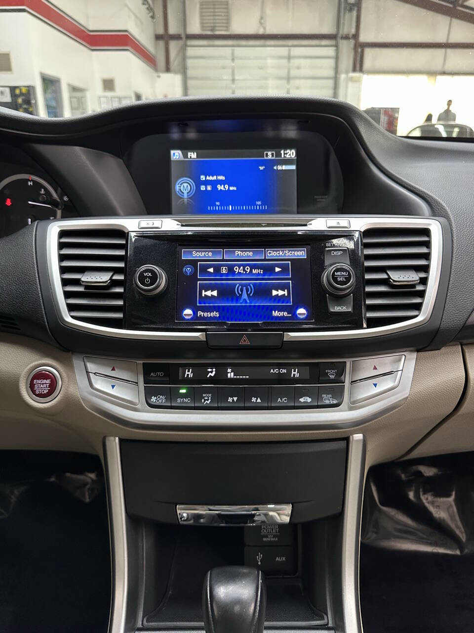 Used 2014 Honda Accord EX-L image 27