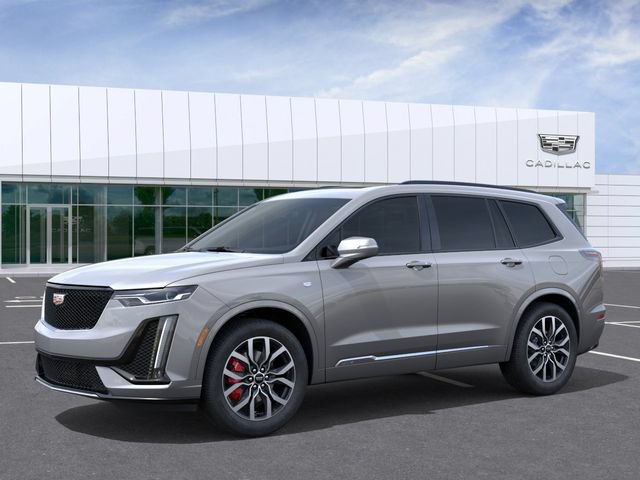 New 2025 Cadillac XT6 Sport w/ Technology Package AWD/4WD image 2