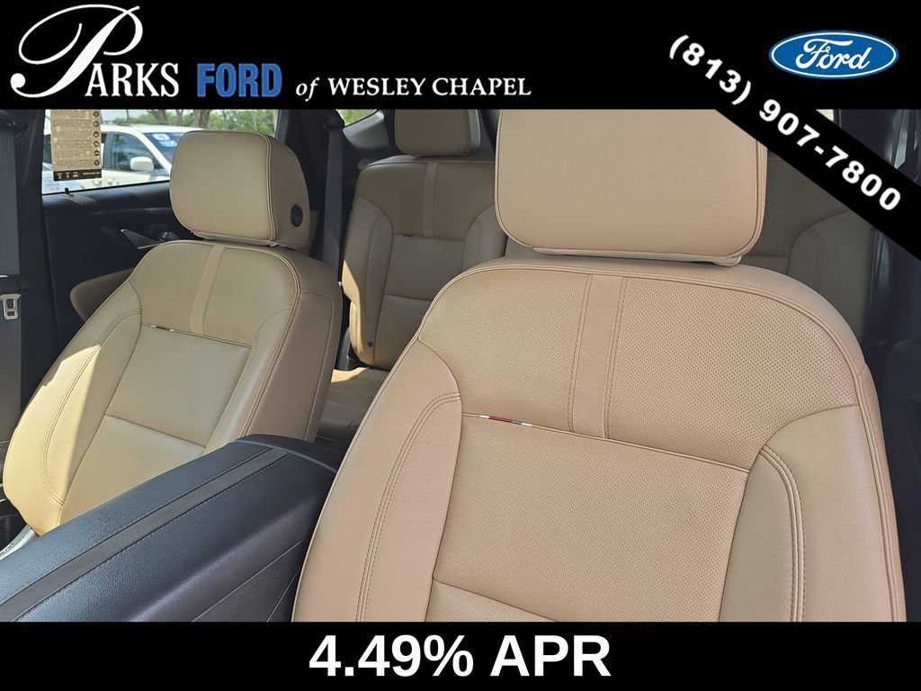 Used 2024 Chevrolet Blazer Premier w/ Enhanced Convenience Package FWD image 21