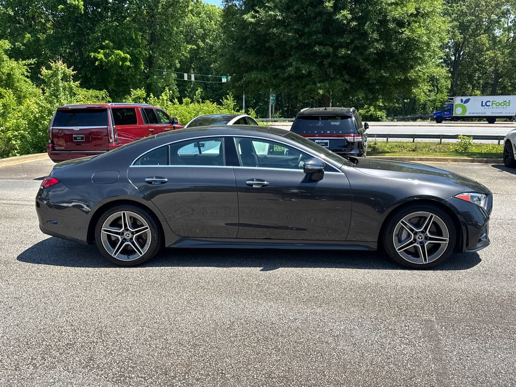 Used 2020 Mercedes-Benz CLS 450 4MATIC image 8