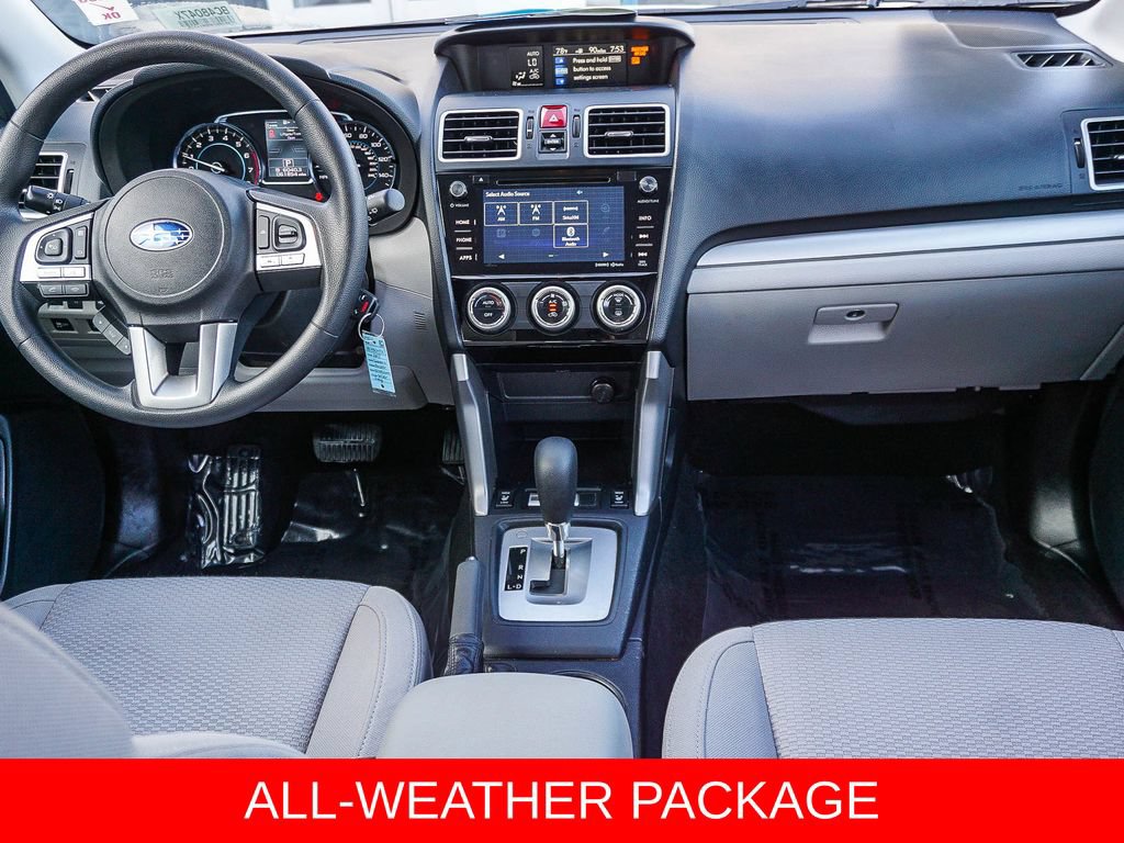 Used 2017 Subaru Forester 2.5i Premium AWD/4WD image 14