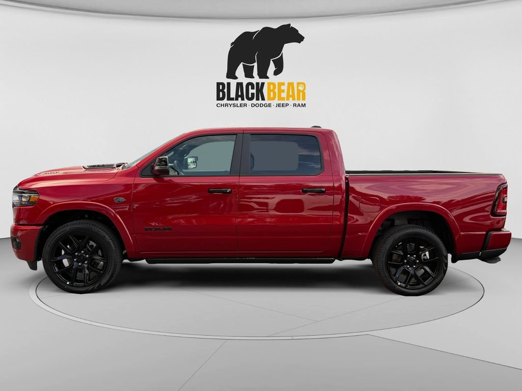 New 2027 RAM 1500 Laramie w/ Night Edition AWD/4WD image 6