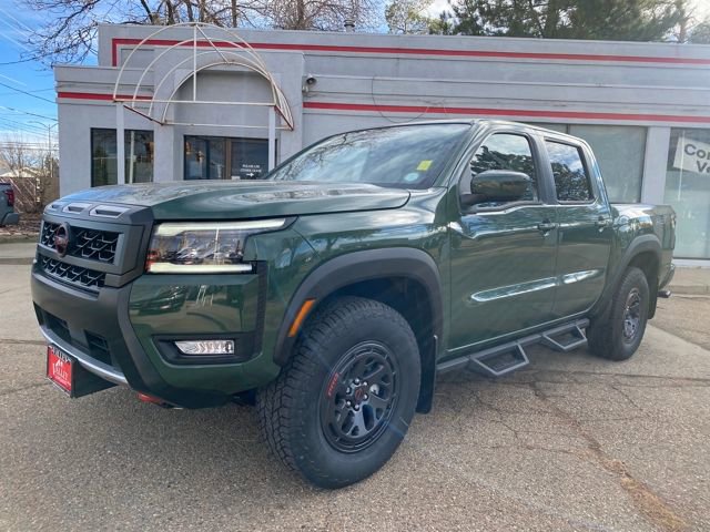 New 2026 Nissan Frontier PRO-4X w/ Tow Package image 1