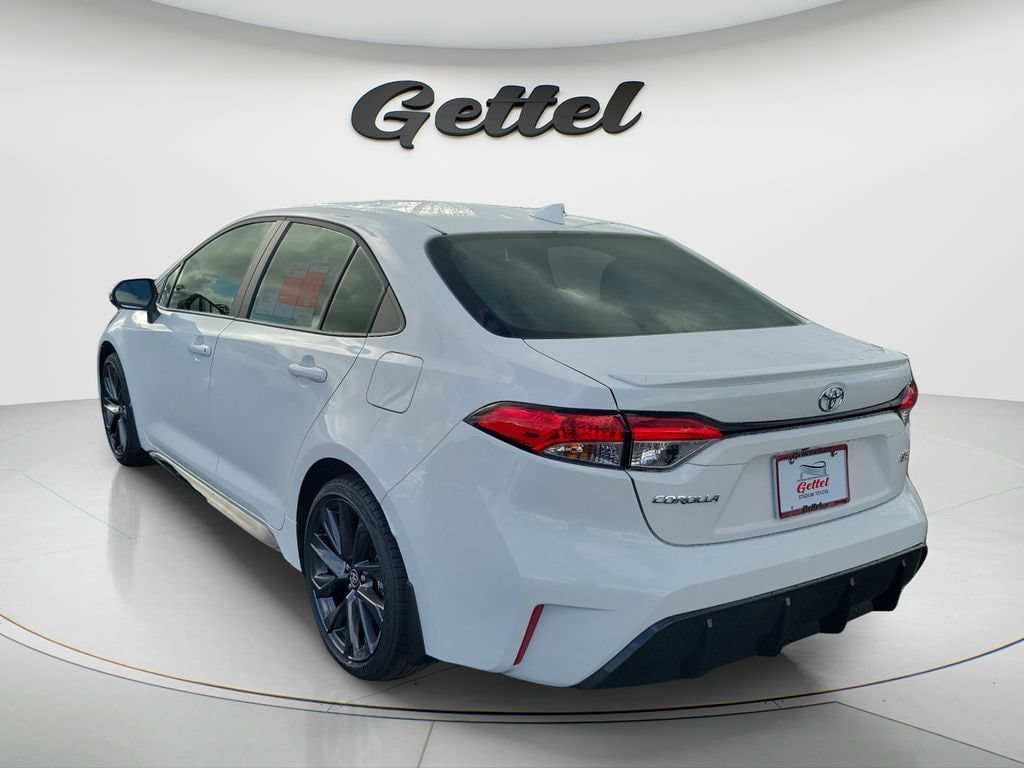 New 2026 Toyota Corolla SE FWD image 7