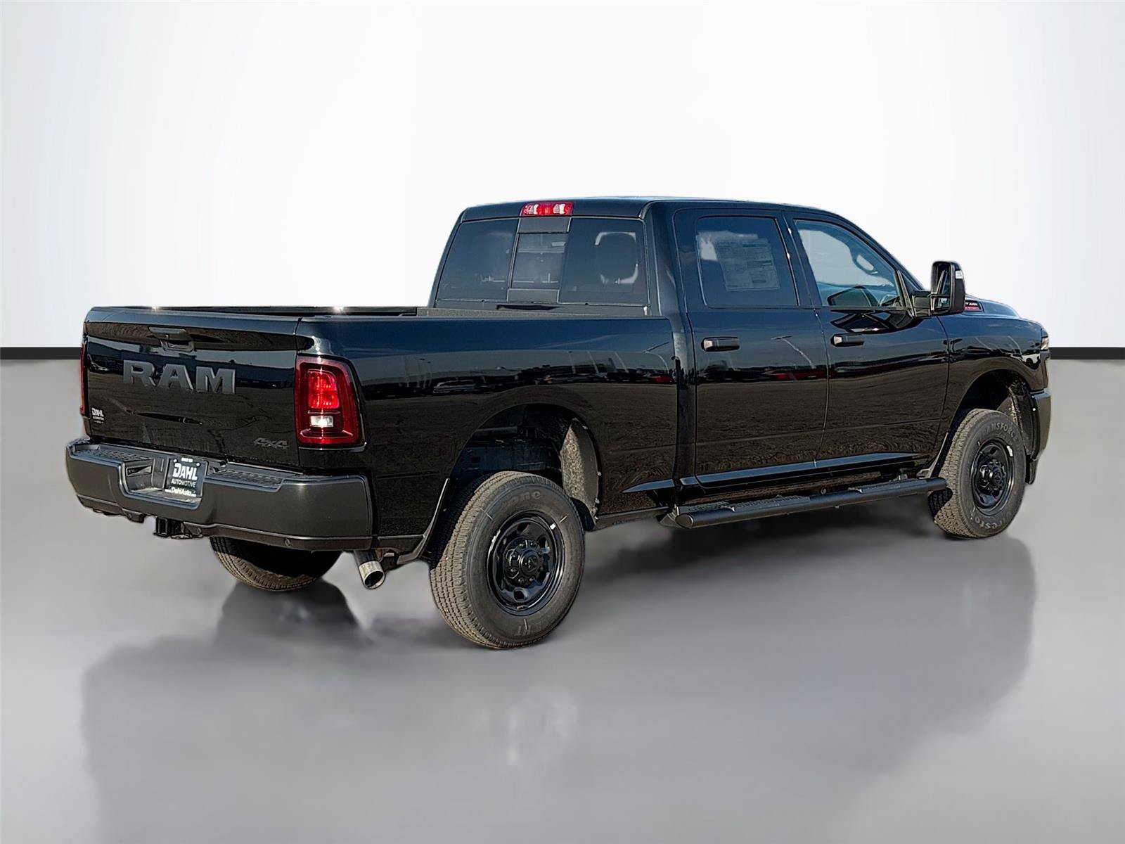 New 2026 RAM 2500 Tradesman AWD/4WD image 12