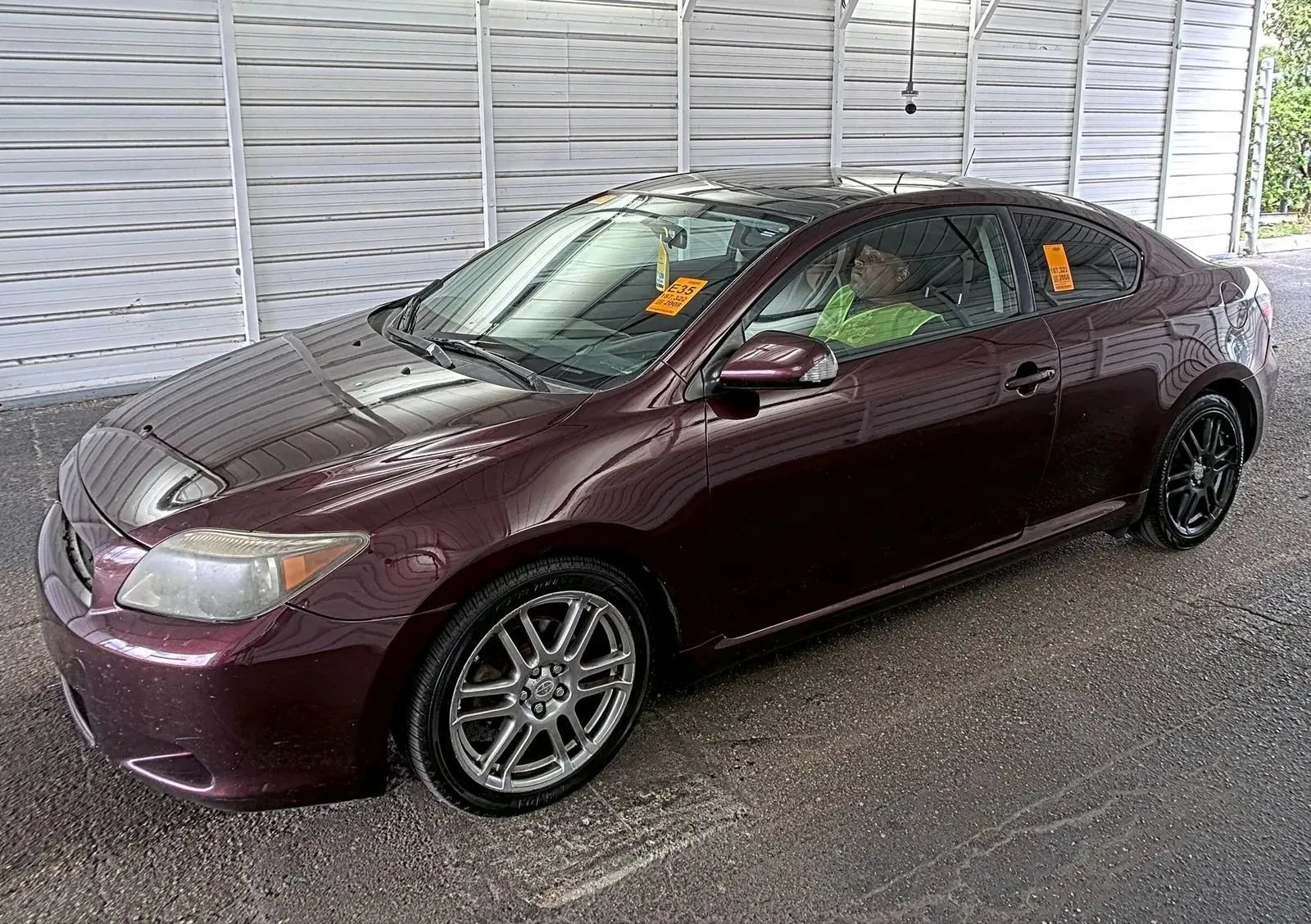 Used 2008 Scion tC