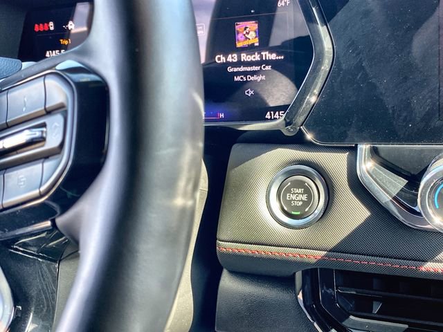 Certified 2025 Chevrolet Colorado Z71 w/ Z71 Convenience Package 2 image 9