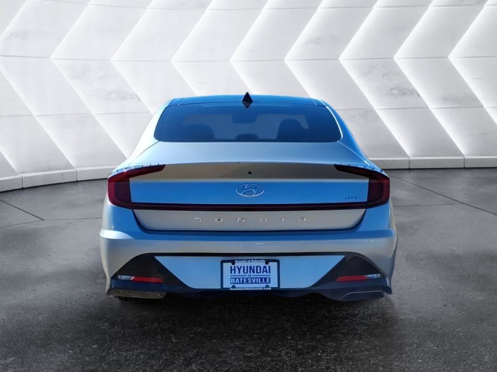 Used 2022 Hyundai Sonata SEL Plus image 4