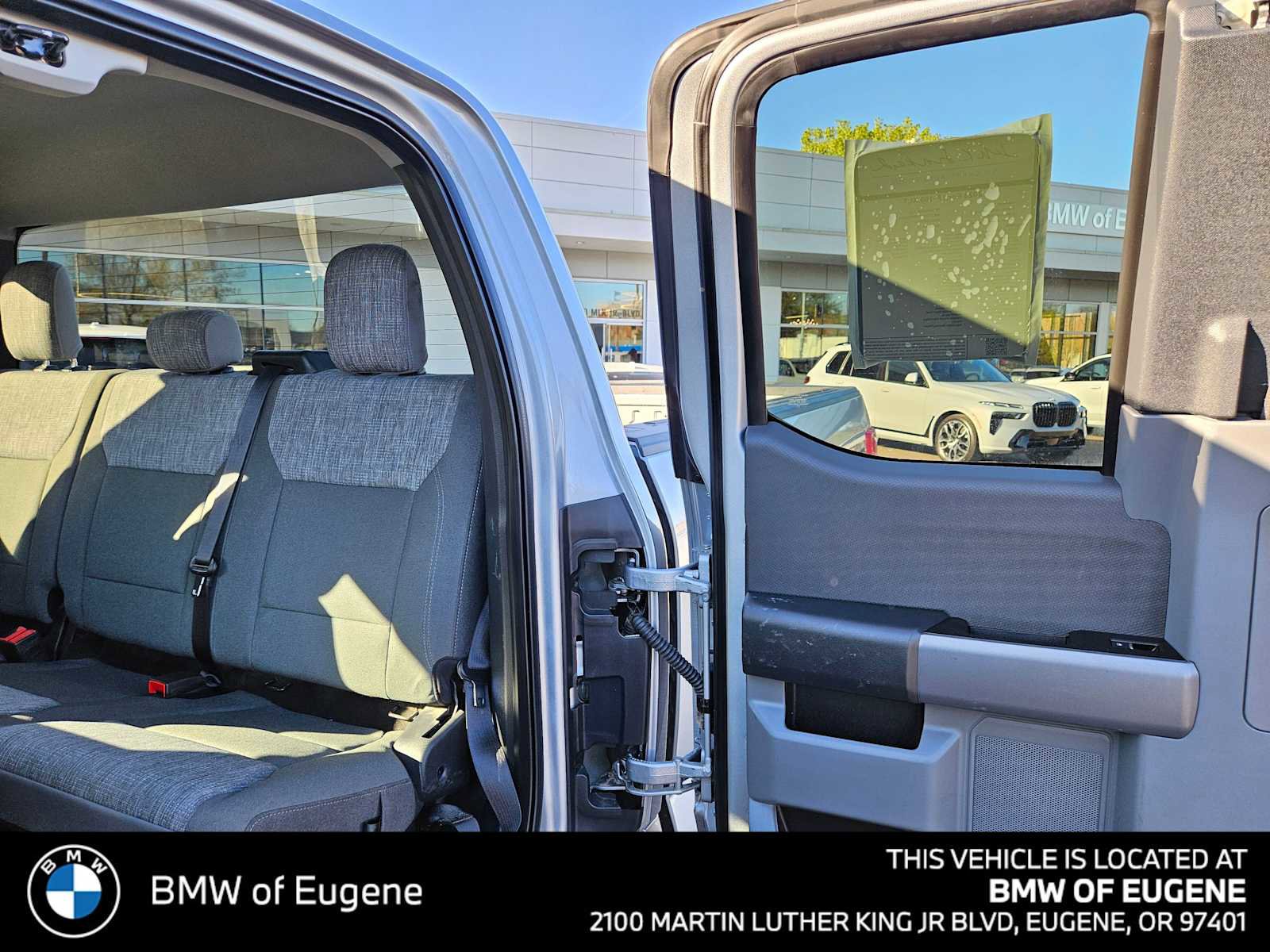 Used 2023 Ford F150 XLT w/ Trailer Tow Package image 20