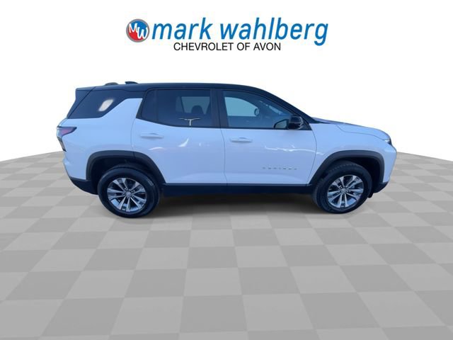 Certified 2025 Chevrolet Equinox LT image 9