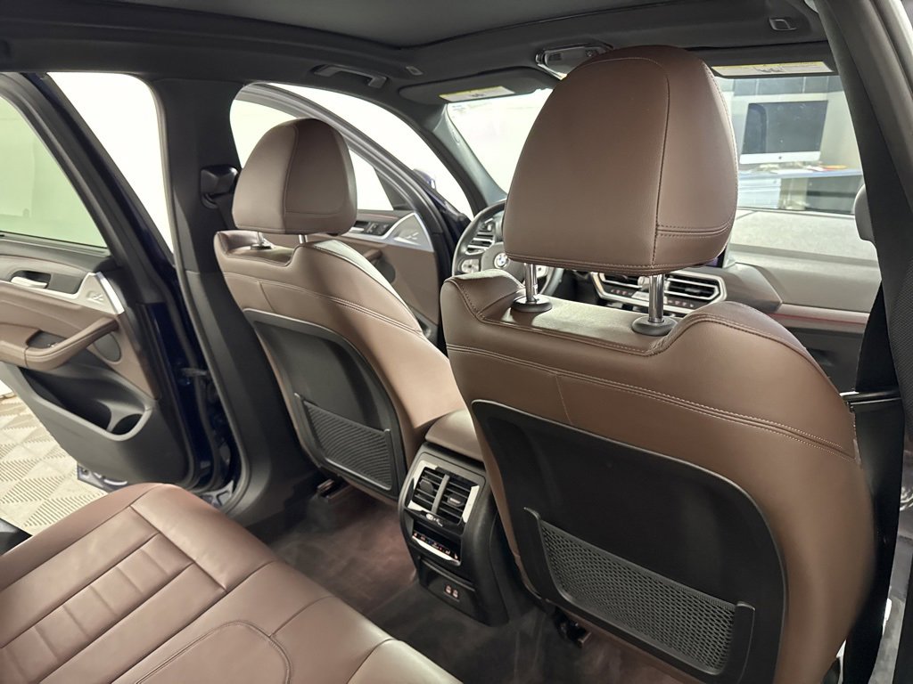 Used 2022 BMW X3 xDrive30i w/ Premium Package image 22