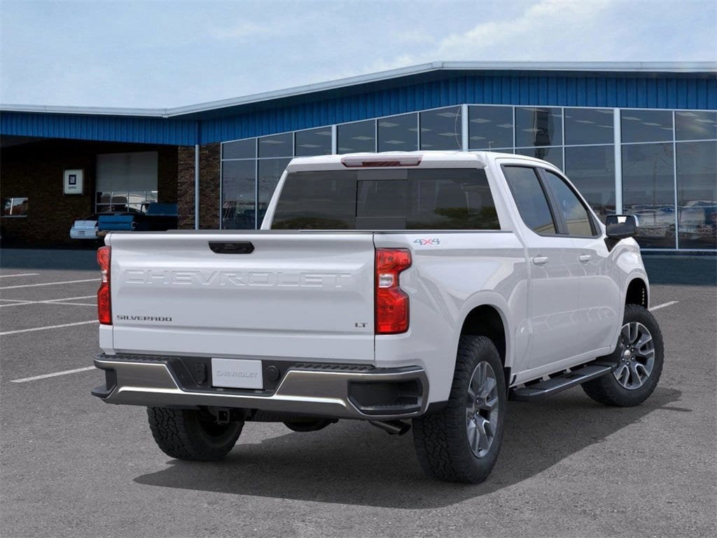 New 2026 Chevrolet Silverado 1500 LT w/ All Star Edition Plus image 12