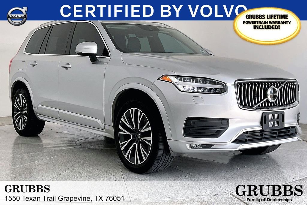 Used 2022 Volvo XC90 T5 Momentum w/ Climate Package