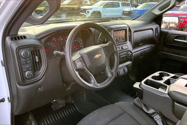 Used 2024 Chevrolet Silverado 1500 W/T w/ Trailering Package image 18