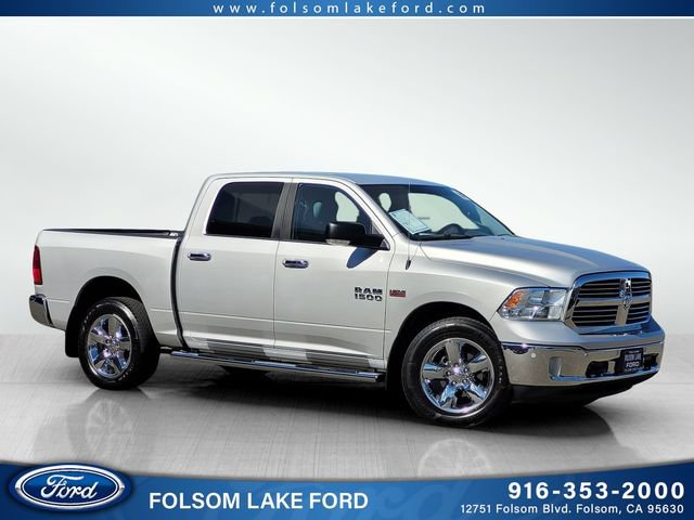 Used 2014 RAM 1500 Big Horn