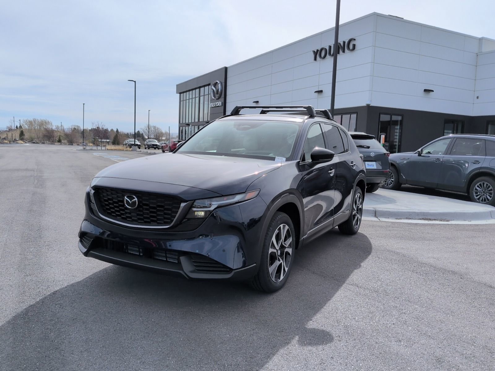 New 2026 MAZDA CX-5 Preferred