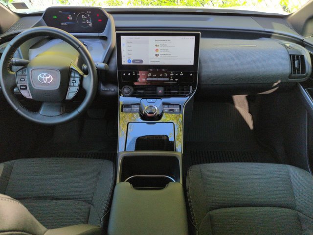 Used 2024 Toyota bZ4X AWD w/ Weather Package image 14
