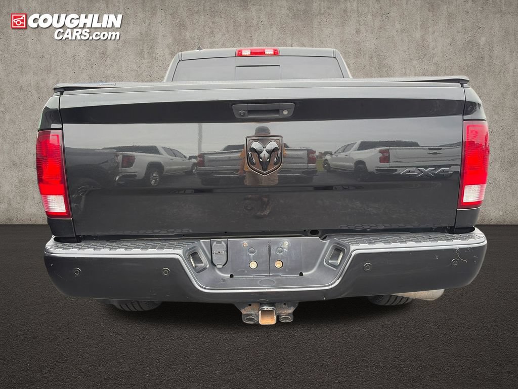 Used 2018 RAM 1500 Big Horn AWD/4WD image 6