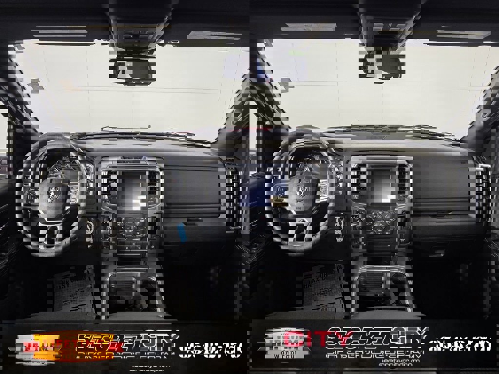 Used 2022 RAM 1500 Classic Warlock w/ Electronics Group image 28