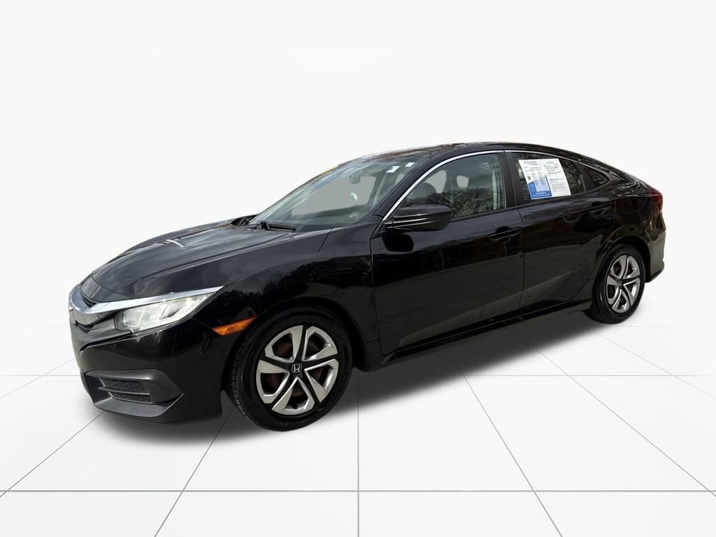 Used 2018 Honda Civic LX image 3