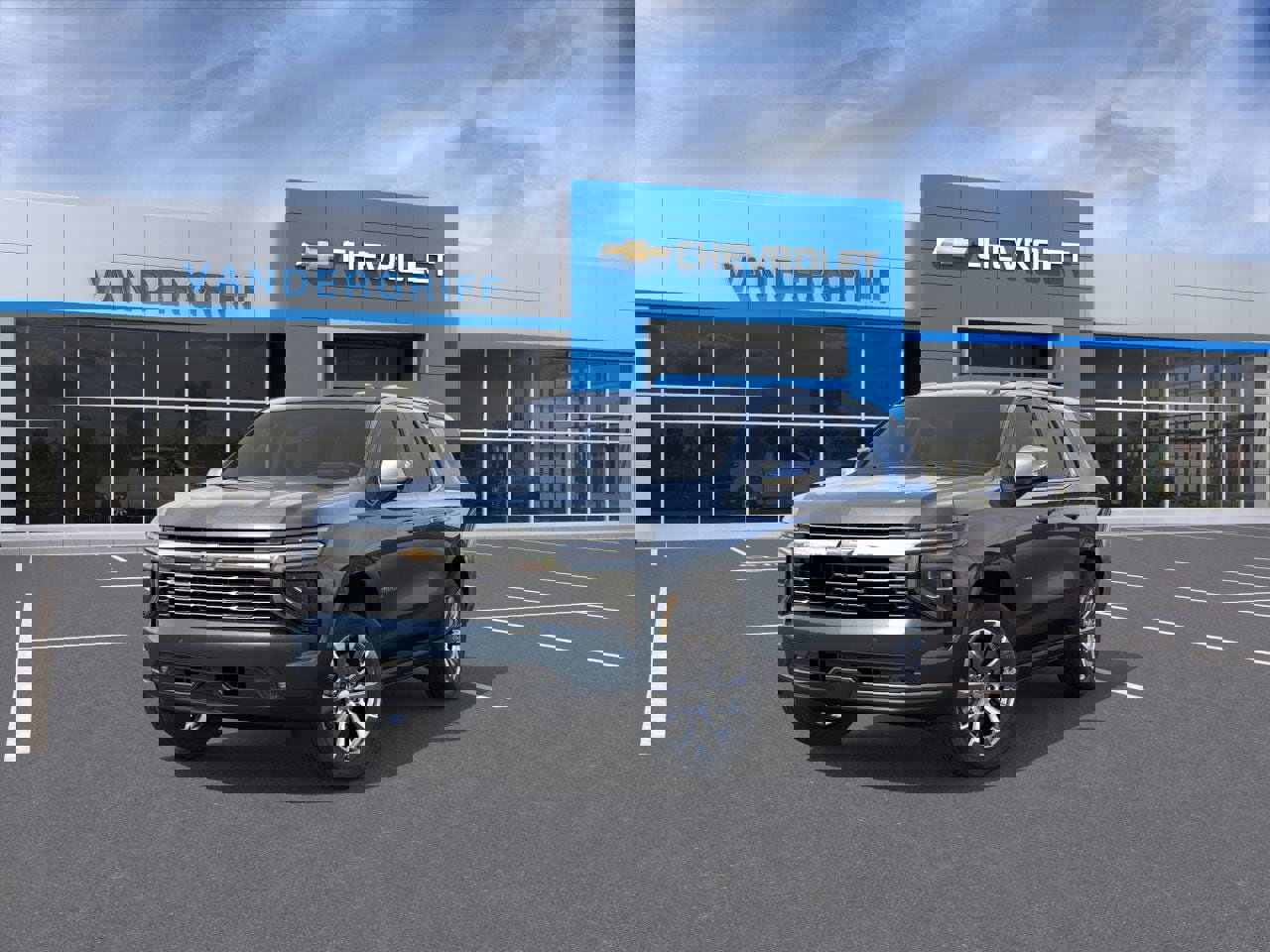 New 2026 Chevrolet Tahoe Premier image 32